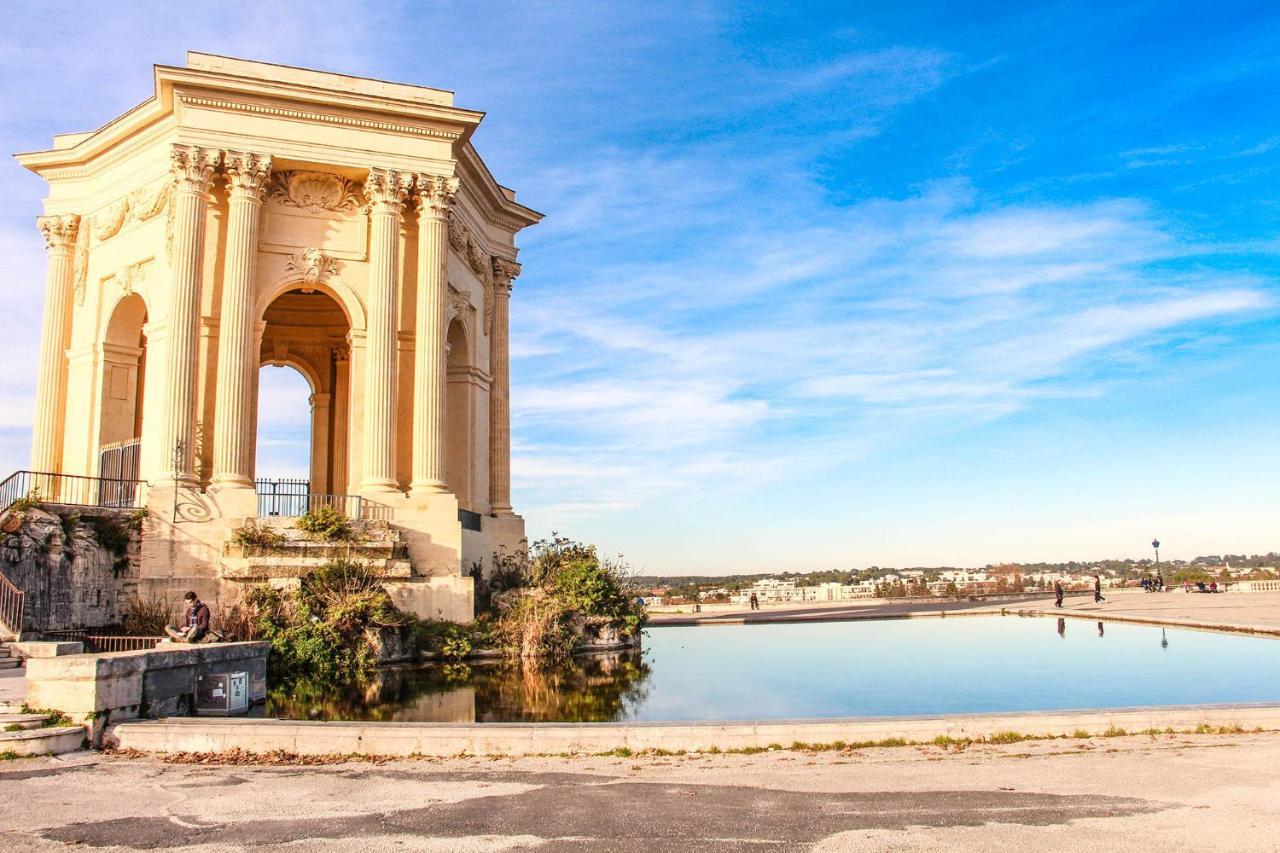 Le Cocon Montpellierain By Smartappart Montpellierain - Jardin Proche Corum ภายนอก รูปภาพ